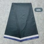 5.5 Hand Solid Color Lungi 101 - Image 3