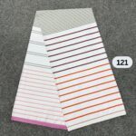 Premium White Lungi 121 - Image 3
