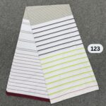Premium White Lungi 123 - Image 3