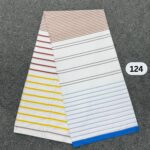 Premium White Lungi 124 - Image 3