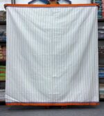 Premium White Lungi 181 - Image 2