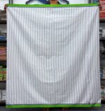 Premium White Lungi 182 - Image 2