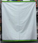 Premium White Lungi 186 - Image 2
