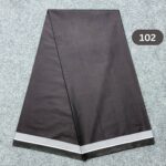 5.5 Hand Solid Color Lungi 102 - Image 3