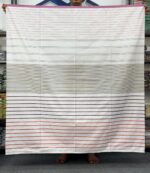Premium White Lungi 121 - Image 2