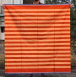 Soft Cotton Plain Check Lungi L43 - Image 2
