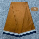 5.5 Hand Solid Color Lungi 105 - Image 3