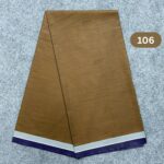 5.5 Hand Solid Color Lungi 106 - Image 3