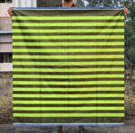 Soft Cotton Plain Check Lungi L45 - Image 2
