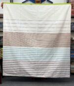 Premium White Lungi 127 - Image 2