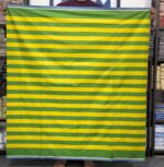 Soft Cotton Plain Check Lungi L47 - Image 2