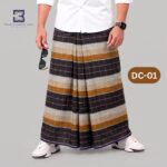 Deep Check Lungi DC-01