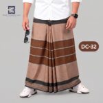 Deep Check Lungi DC-32