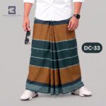 Deep Check Lungi DC-33