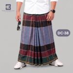 Deep Check Lungi DC-38
