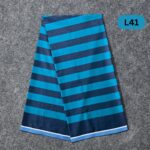 Soft Cotton Plain Check Lungi L41 - Image 3