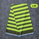 Soft Cotton Plain Check Lungi L45 - Image 3