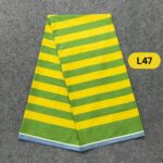Soft Cotton Plain Check Lungi L47 - Image 3
