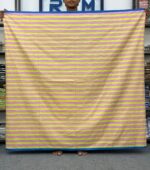 Soft Cotton Plain Check Lungi L51 - Image 2