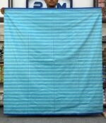 Soft Cotton Plain Check Lungi L52 - Image 2