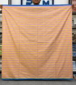 Soft Cotton Plain Check Lungi L54 - Image 2