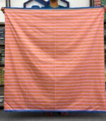 Soft Cotton Plain Check Lungi L55 - Image 2