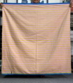 Soft Cotton Plain Check Lungi L57 - Image 2