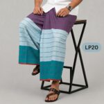 5.5 Hand Light Three Part Lungi LP20