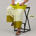 5.5 Hand Light Three Part Lungi LP24