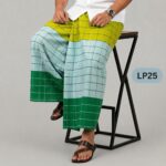 5.5 Hand Light Three Part Lungi LP25