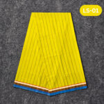5.5 Hand Stripe Lungi LS01 - Image 3