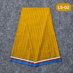 5.5 Hand Stripe Lungi LS02 - Image 3