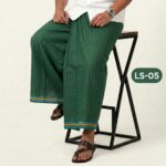 5.5 Hand Stripe Lungi LS05