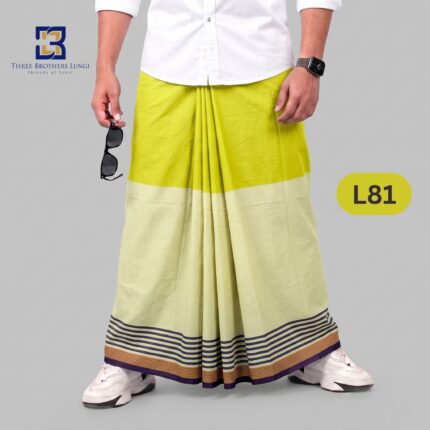 Two Part Lungi L81
