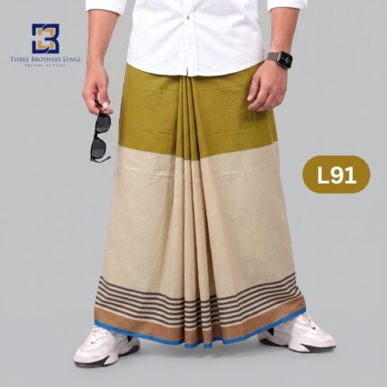 Two Part Lungi L91