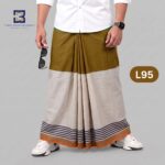 Two Part Lungi L95