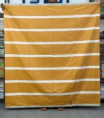 Soft Cotton Plain Check Lungi L68 - Image 2
