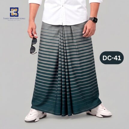Deep Check Lungi DC-41