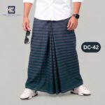 Deep Check Lungi DC-42