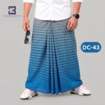 Deep Check Lungi DC-43