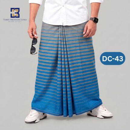 Deep Check Lungi DC-43