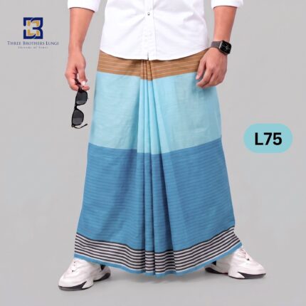 Two Part Lungi L75