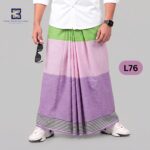 Two Part Lungi L76