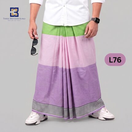Two Part Lungi L76
