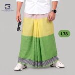 Two Part Lungi L78