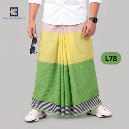 Two Part Lungi L78