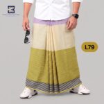 Two Part Lungi L79