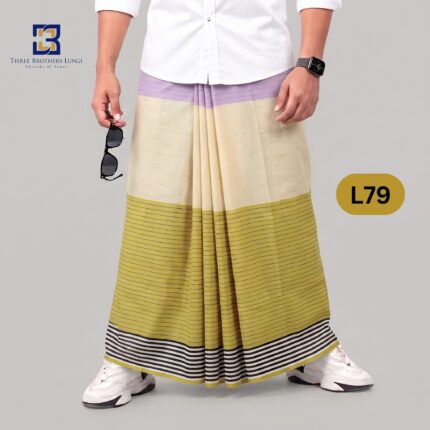 Two Part Lungi L79
