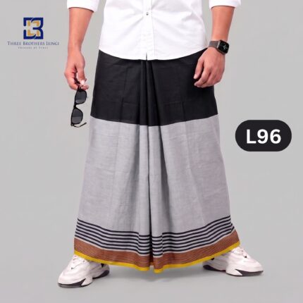 Two Part Lungi L96